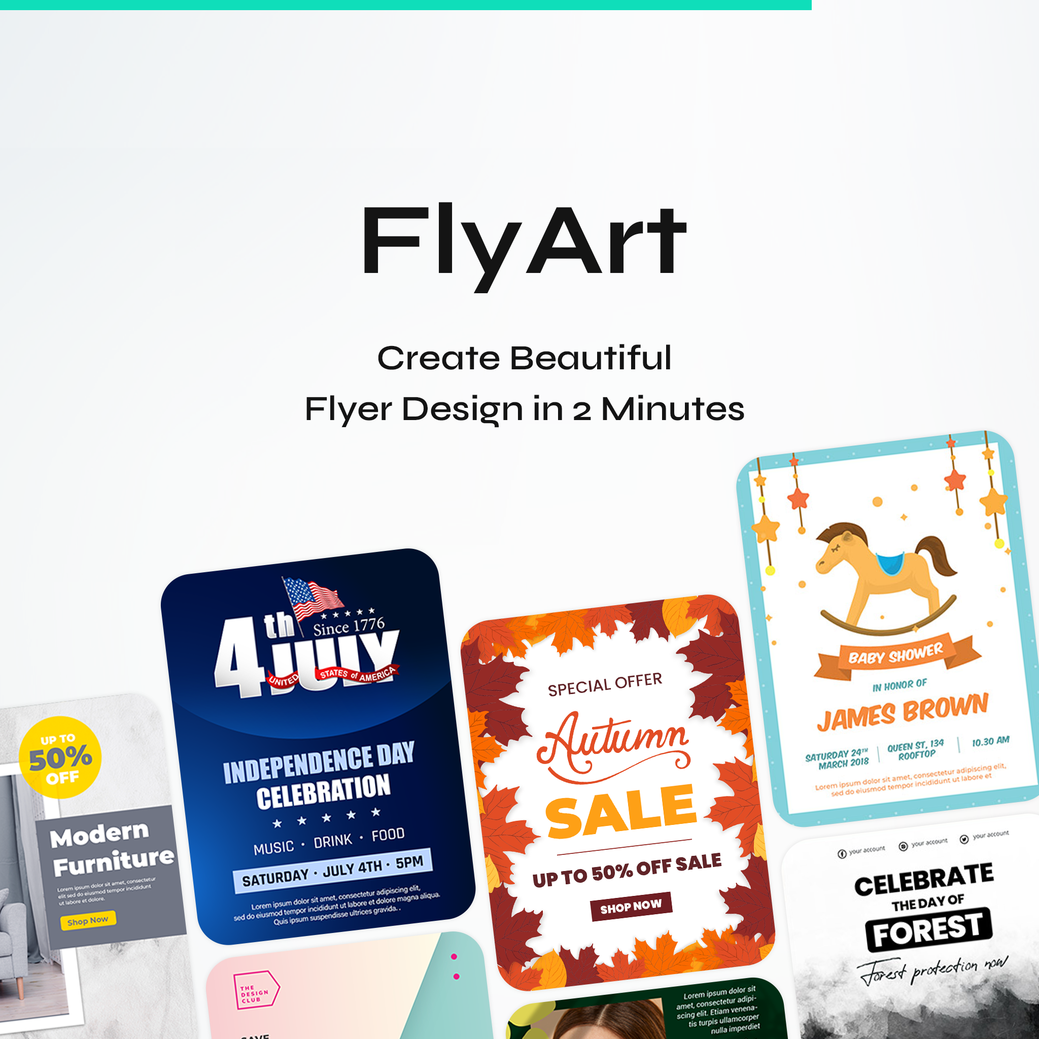 FlyArt – Flyer Creator