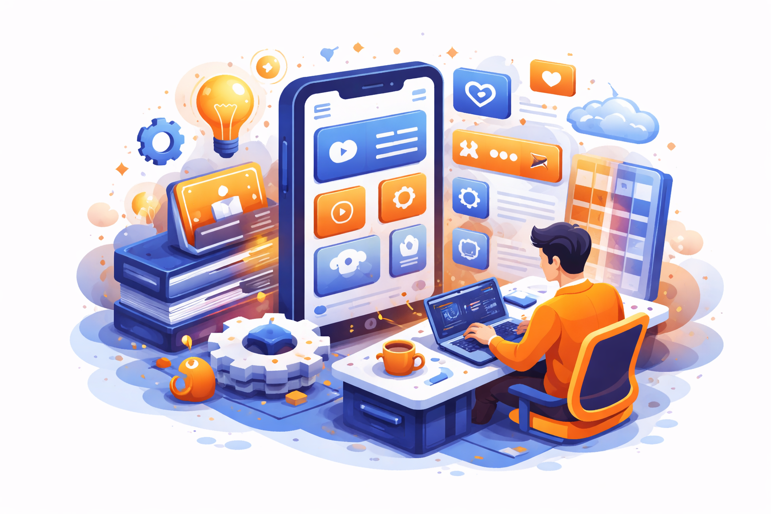 Mobile App Development